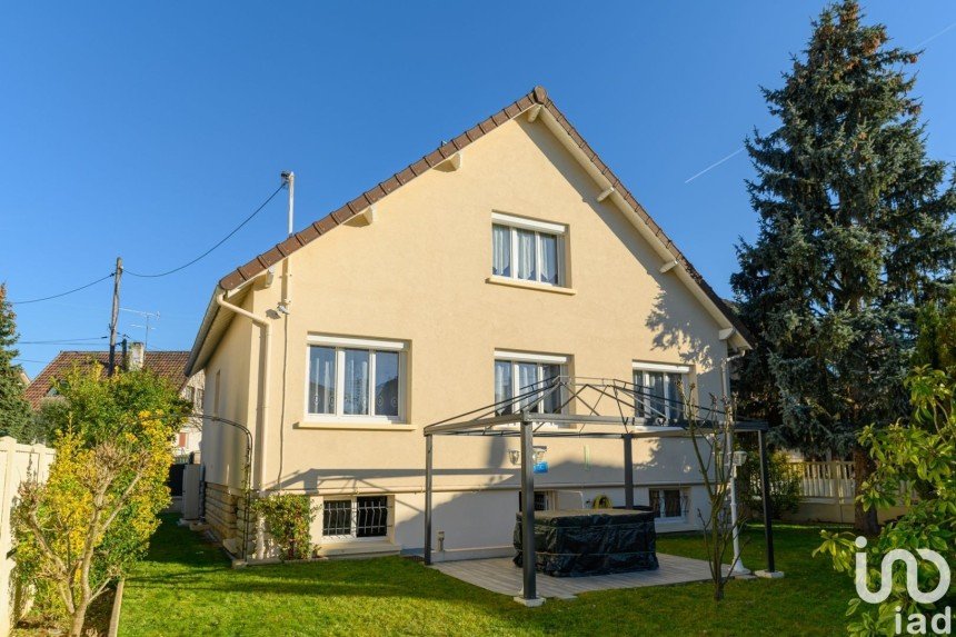 Maison 7 pièces de 125 m² à Morsang-sur-Orge (91390)