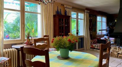 House 5 rooms of 126 sq m in Vernoil-le-Fourrier (49390)