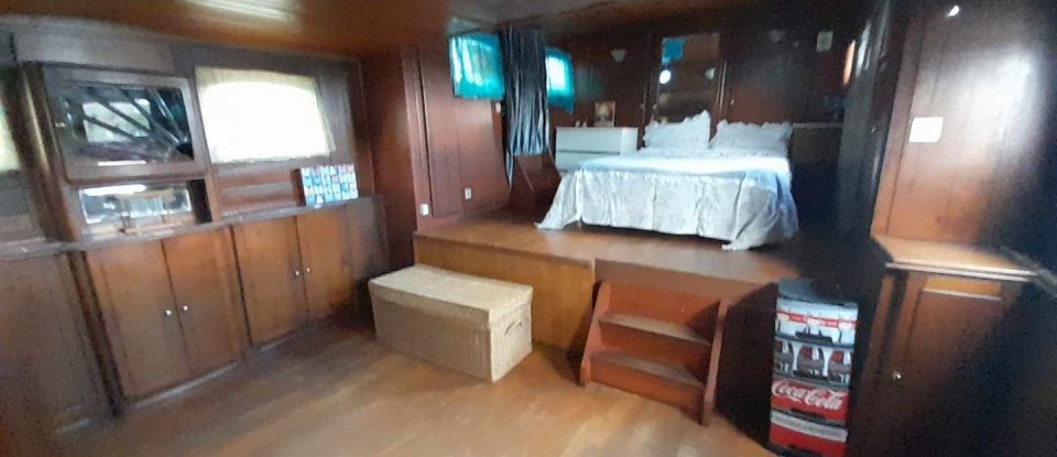 House boat 4 rooms of 100 m² in Juvisy-sur-Orge (91260)