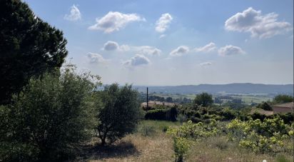 Land of 1,350 m² in Rochefort-du-Gard (30650)