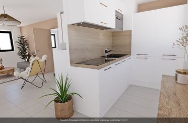 Appartement 3 pièces de 63 m² à Bordeaux (33000)