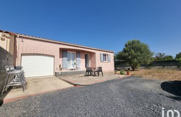 House 4 rooms of 86 m² in Pinet (34850)