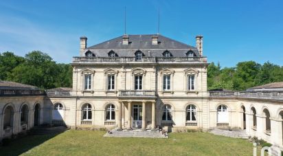 Château 18 pièces de 1 157 m² à Cadaujac (33140)