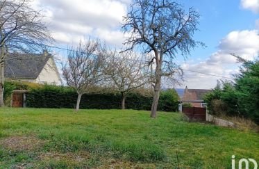 Terrain de 724 m² à Noisy-sur-Oise (95270)