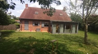 House 5 rooms of 135 m² in Tourmignies (59551)