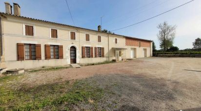 House 3 rooms of 178 m² in Saint-Ciers-sur-Gironde (33820)