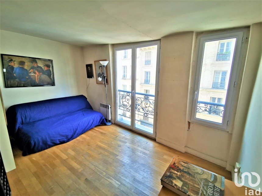 Appartement 1 pièce de 27 m² à Paris (75001)