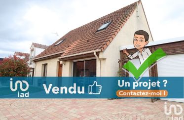 House 6 rooms of 111 m² in Ostricourt (59162)