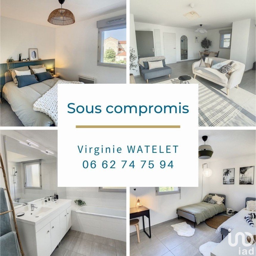 Appartement 3 pièces de 75 m² à Montpellier (34000)
