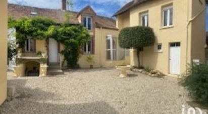 House 6 rooms of 140 m² in Saint-Martin-du-Tertre (89100)