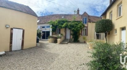 Maison 6 pièces de 140 m² à Saint-Martin-du-Tertre (89100)