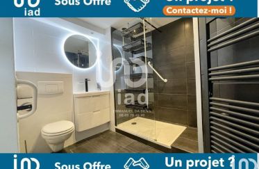 Apartment 2 rooms of 29 m² in CANNES-LA-BOCCA (06150)