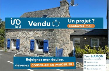 House 3 rooms of 66 m² in Roscoff (29680)