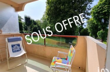 Apartment 2 rooms of 36 m² in Villers-sur-Mer (14640)