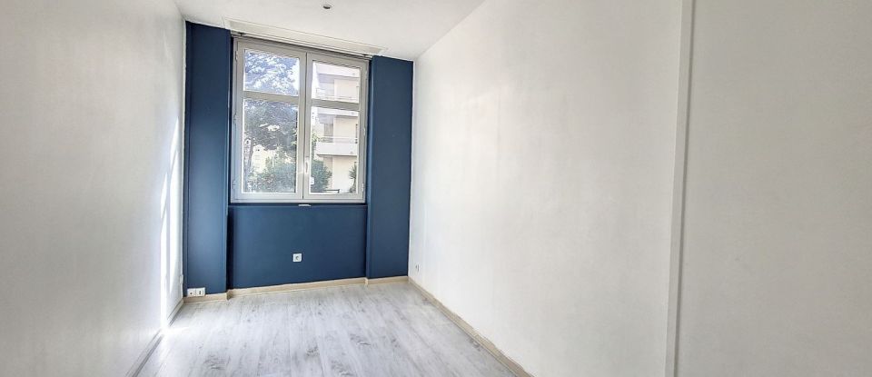 Appartement 3 pièces de 62 m² à Nice (06100)