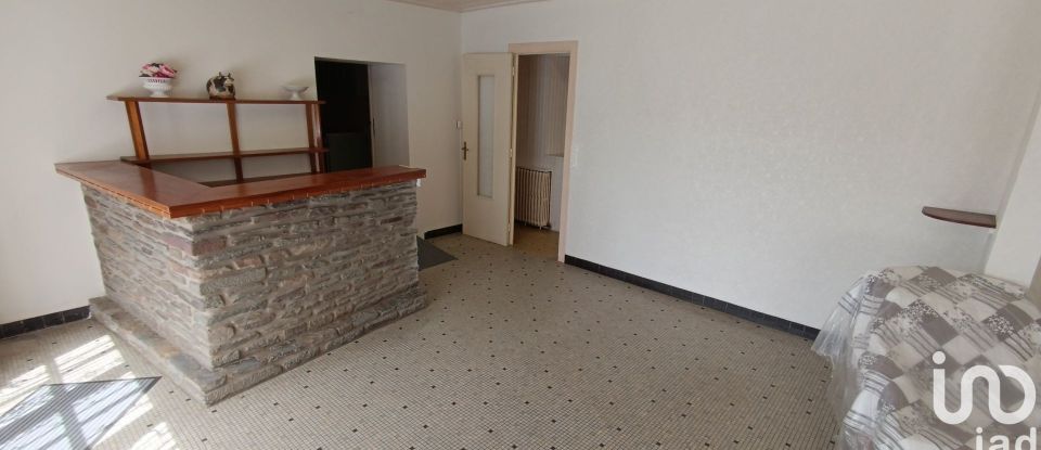 House 7 rooms of 116 m² in Rohan (56580)