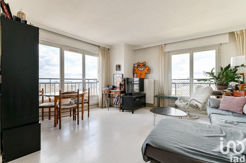 Apartment 2 rooms of 50 m² in Paris (75018)