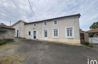 House 3 rooms of 75 m² in Azay-sur-Thouet (79130)