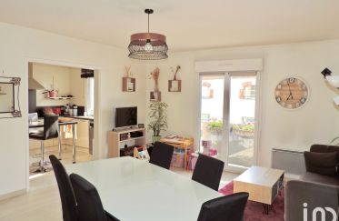 Appartement 3 pièces de 74 m² à La Roche-sur-Yon (85000)