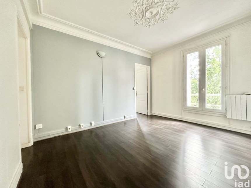 Appartement 2 pièces de 39 m² à Saint-Ouen-sur-Seine (93400)