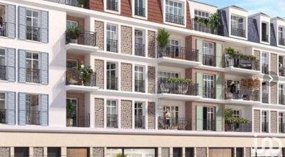 Appartement 1 pièce de 36 m² à Villiers-sur-Marne (94350)