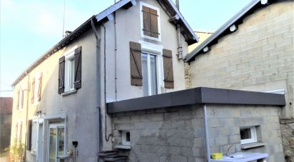 Maison 4 pièces de 111 m² à Villars-le-Pautel (70500)