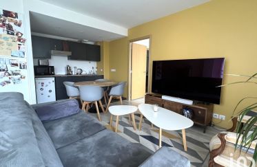 Appartement 2 pièces de 41 m² à La Rochelle (17000)