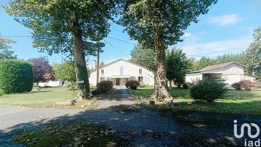 House 6 rooms of 162 m² in Grézet-Cavagnan (47250)