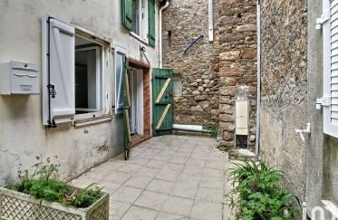 House 2 rooms of 44 m² in Douzens (11700)