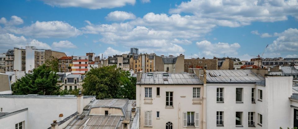Apartment 4 rooms of 75 m² in Paris (75017)