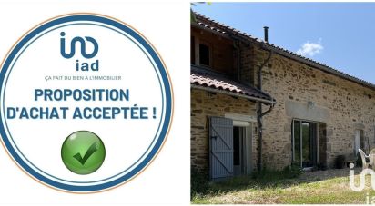 Country house 7 rooms of 210 m² in Oradour-sur-Vayres (87150)