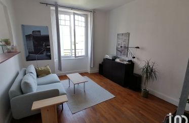 Appartement 2 pièces de 38 m² à Nancy (54000)