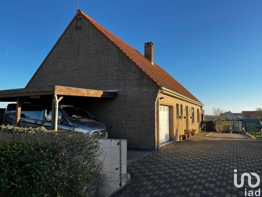 House 4 rooms of 111 m² in Bray-Dunes (59123)