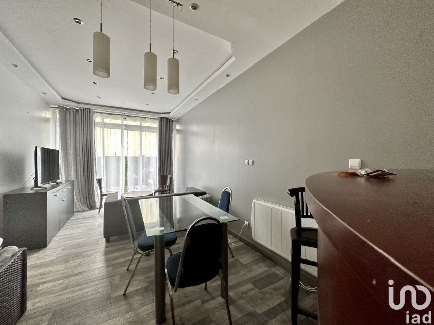 Appartement 3 pièces de 60 m² à Combrit (29120)