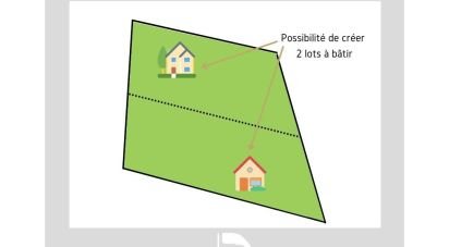 Land of 4,400 m² in Vatteville-la-Rue (76940)