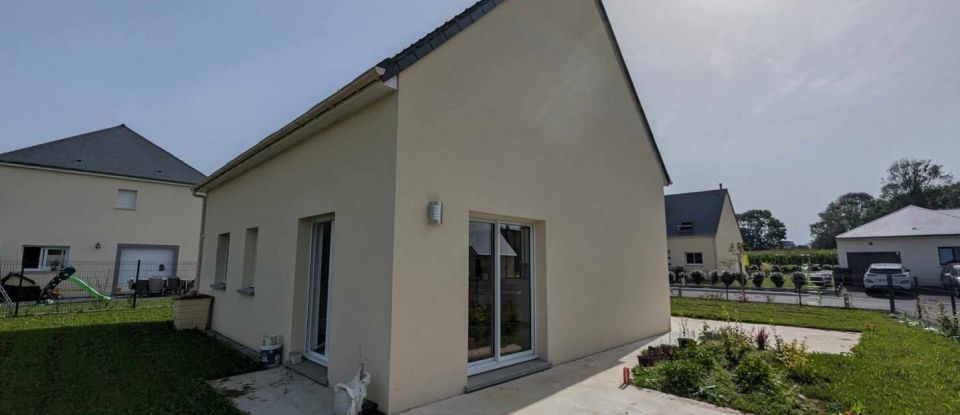 Maison 5 pièces de 114 m² à Monceaux-en-Bessin (14400)
