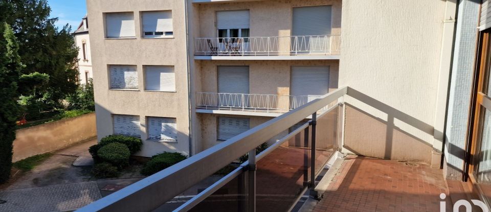 Appartement 3 pièces de 87 m² à Strasbourg (67000)