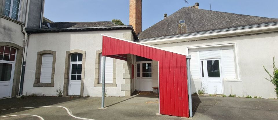 Bâtiment de 1 847 m² à Mayenne (53100)