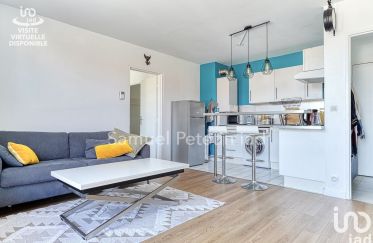 Appartement 2 pièces de 41 m² à Carrières-sur-Seine (78420)