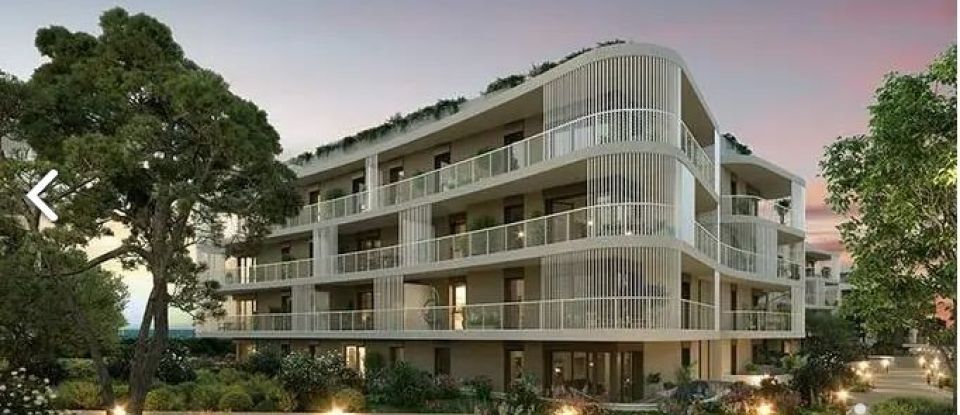 Vente Appartement 64m² 3 Pièces à Antibes (06600) - Iad France