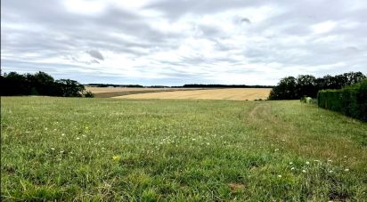 Land of 2,082 m² in Gy-les-Nonains (45220)