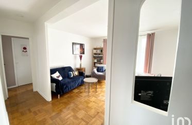 Apartment 3 rooms of 55 m² in Reims (51100)