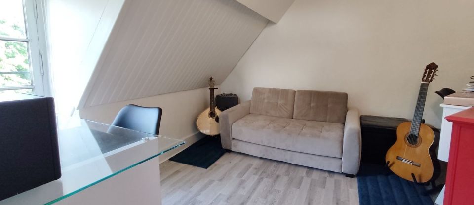 Appartement 3 pièces de 59 m² à Dampierre-en-Yvelines (78720)
