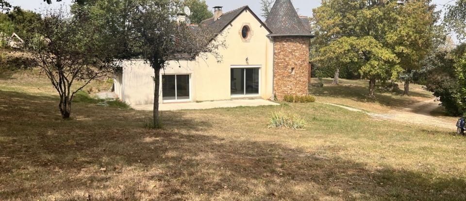House 7 rooms of 145 m² in Bozouls (12340)