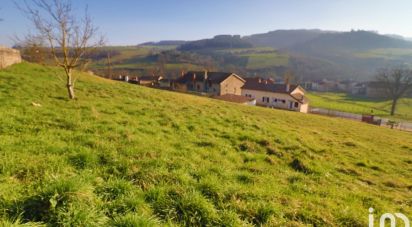 Land of 1,767 m² in Trambly (71520)