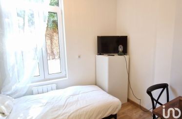 Appartement 1 pièce de 12 m² à Roubaix (59100)