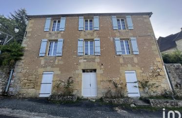 Maison 6 pièces de 160 m² à Couze-et-Saint-Front (24150)