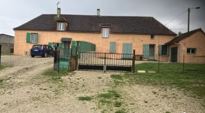 House 5 rooms of 150 m² in Villiers-Vineux (89360)
