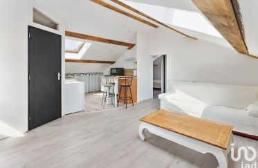Apartment 2 rooms of 20 m² in Vertou (44120)