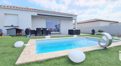 House 5 rooms of 100 m² in Valros (34290)